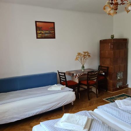 Aurora vendégház Sfântu Gheorghe Exterior foto