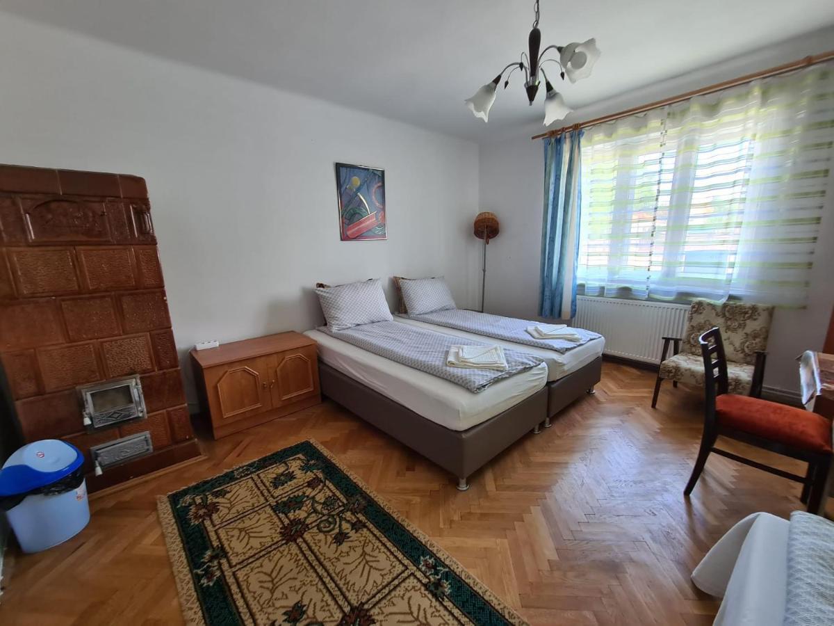 Aurora vendégház Sfântu Gheorghe Exterior foto
