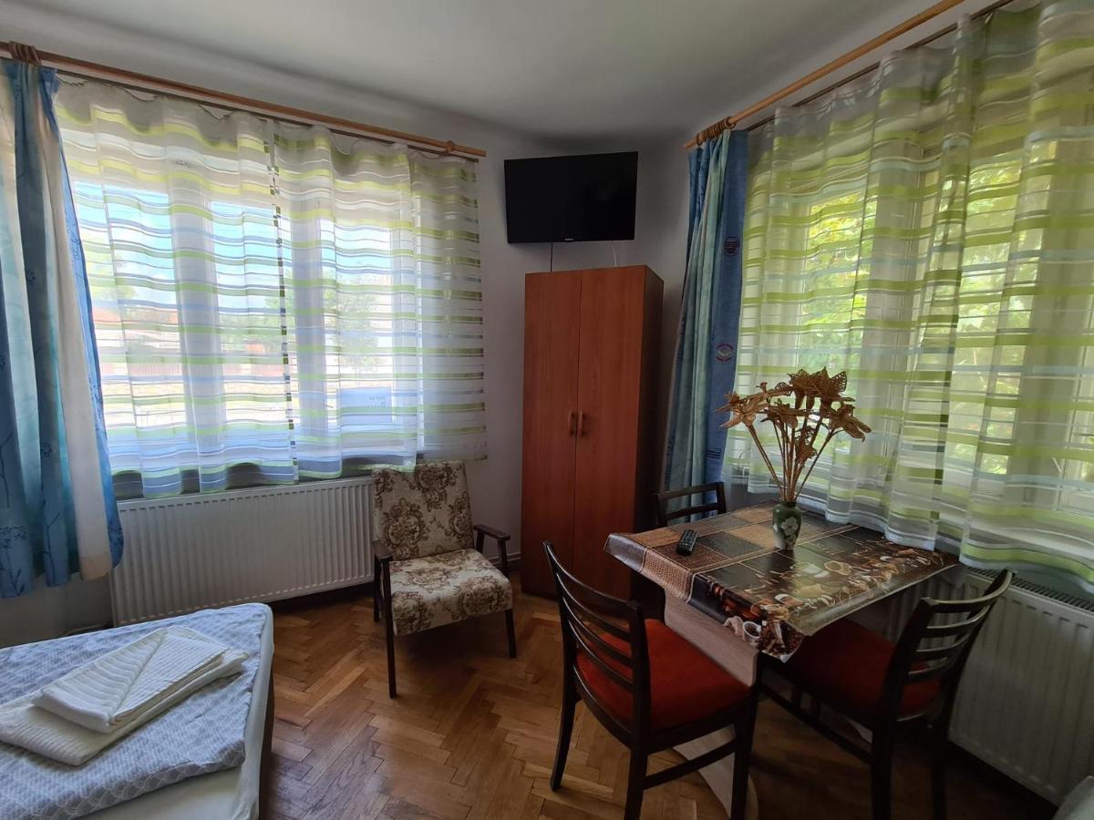 Aurora vendégház Sfântu Gheorghe Exterior foto