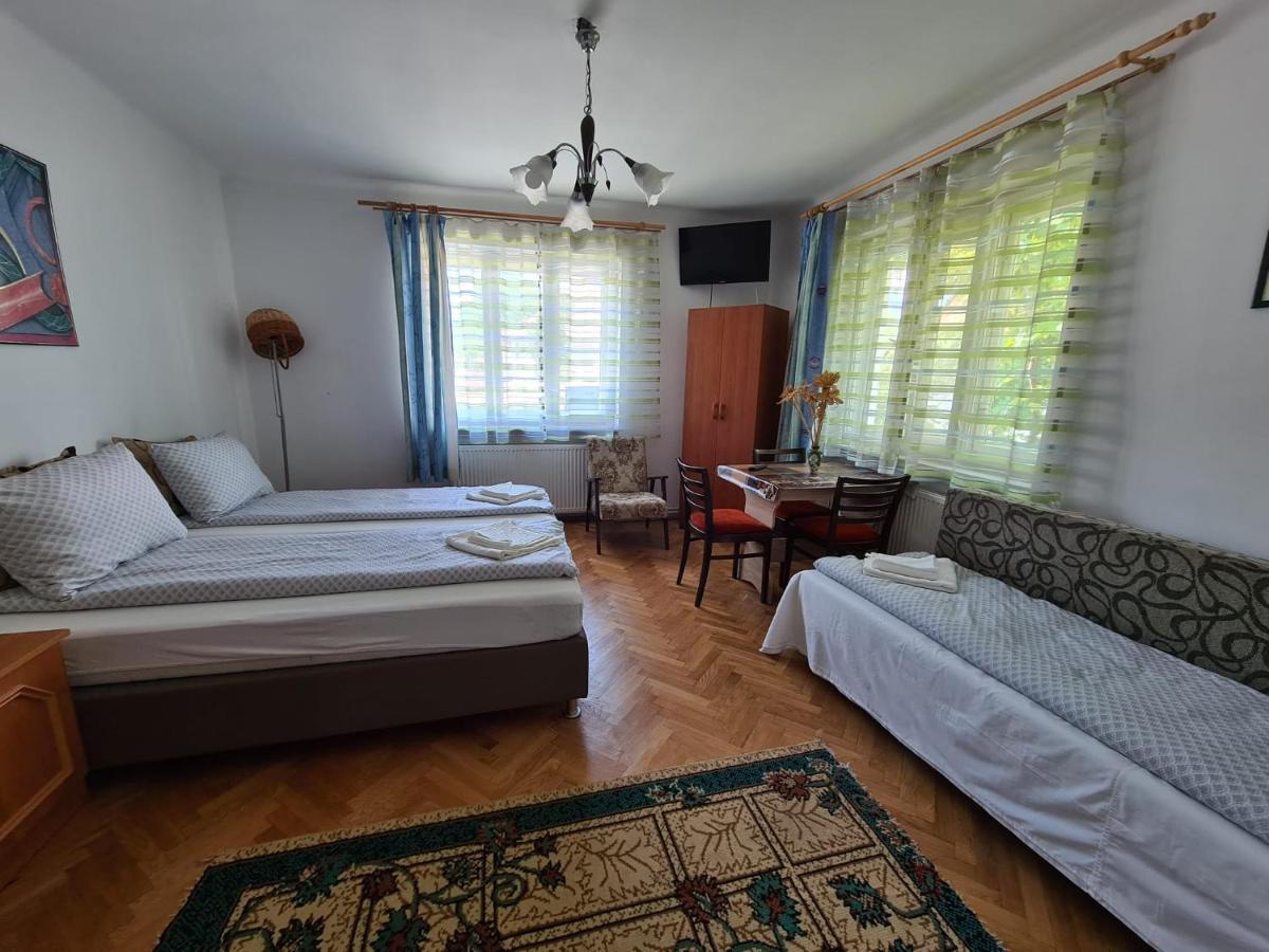Aurora vendégház Sfântu Gheorghe Exterior foto