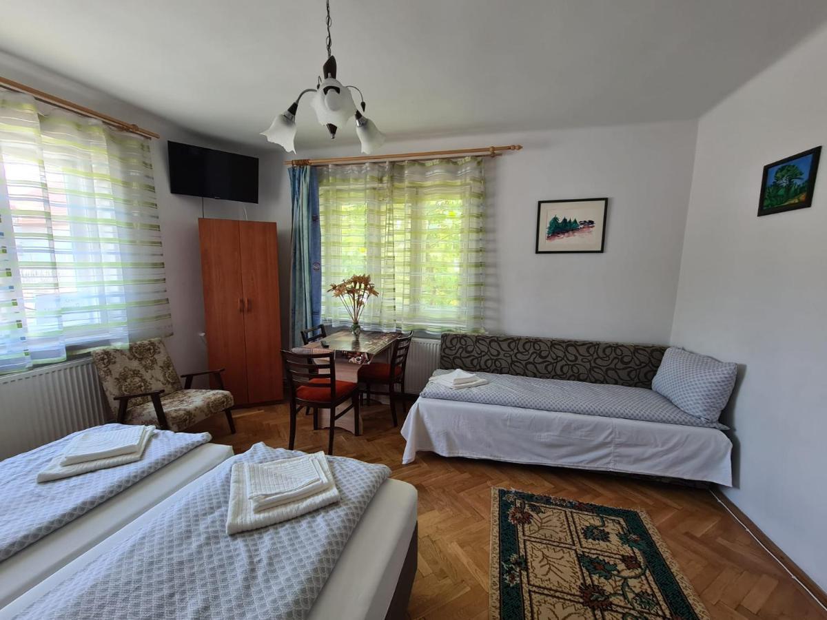 Aurora vendégház Sfântu Gheorghe Exterior foto