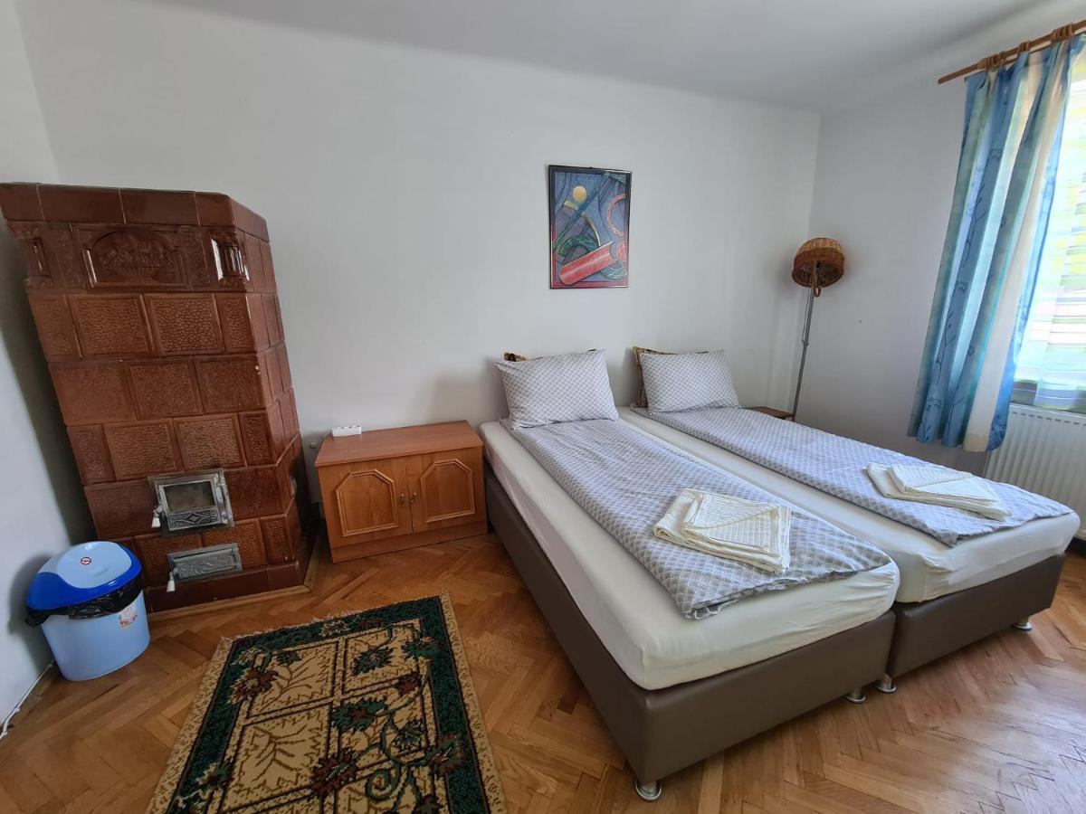 Aurora vendégház Sfântu Gheorghe Exterior foto