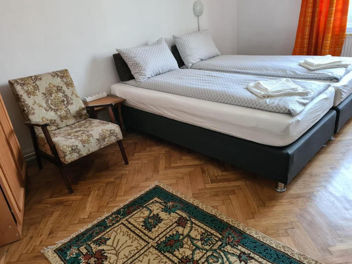Aurora vendégház Sfântu Gheorghe Exterior foto