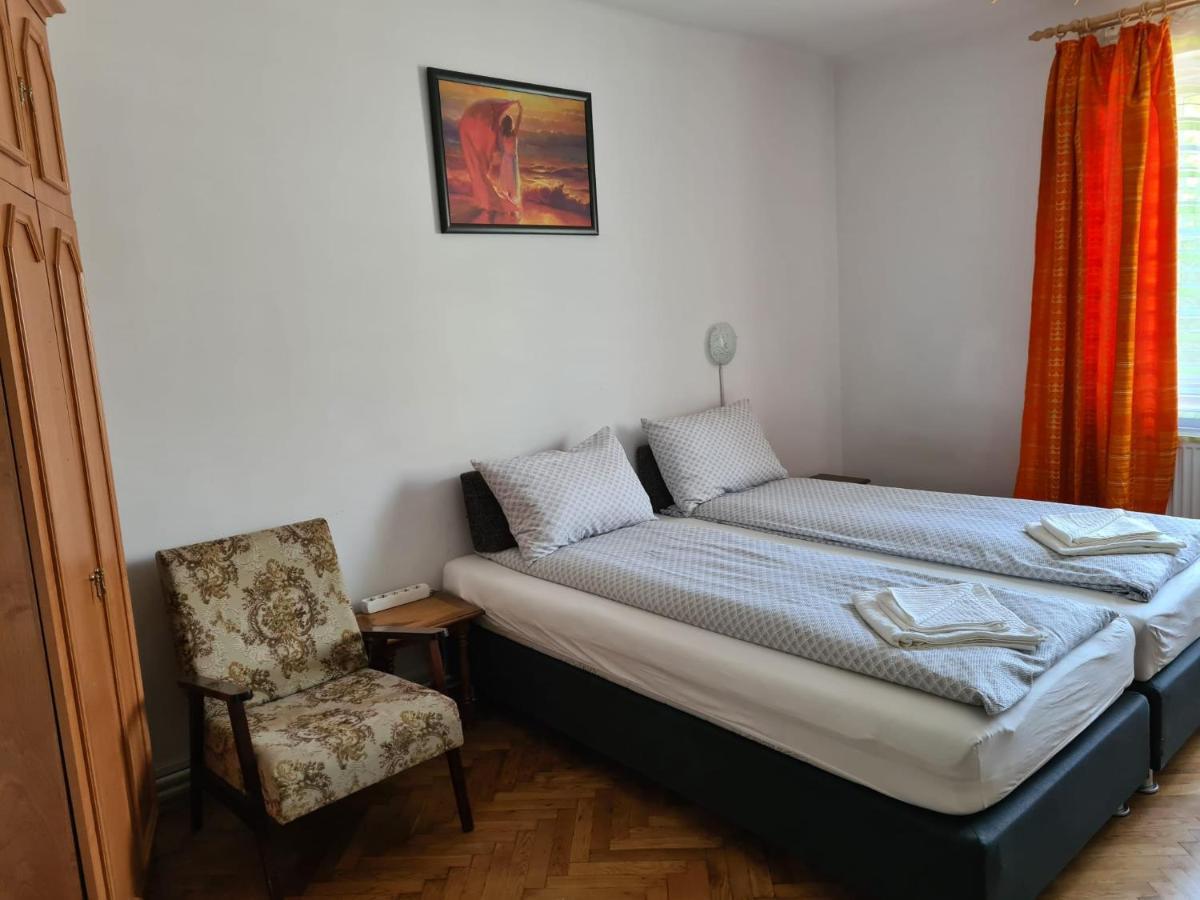 Aurora vendégház Sfântu Gheorghe Exterior foto