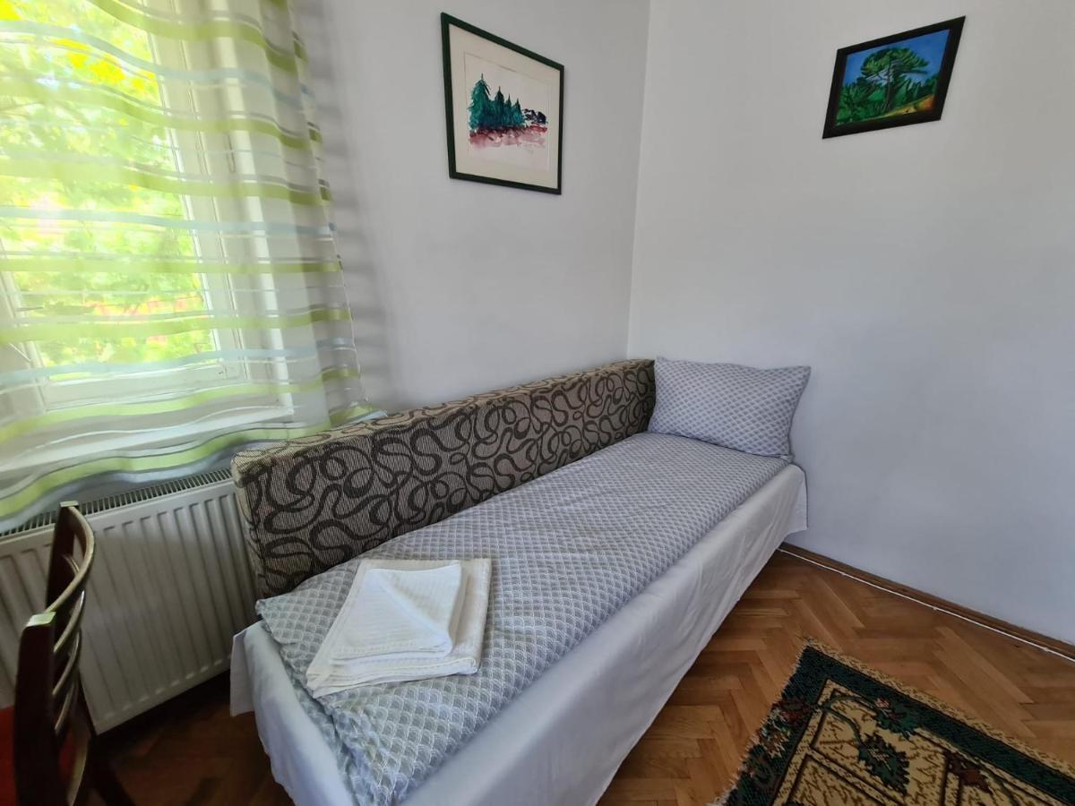 Aurora vendégház Sfântu Gheorghe Exterior foto
